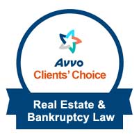Avvo Clients' Choice | Real Estate & Bankruptcy Law